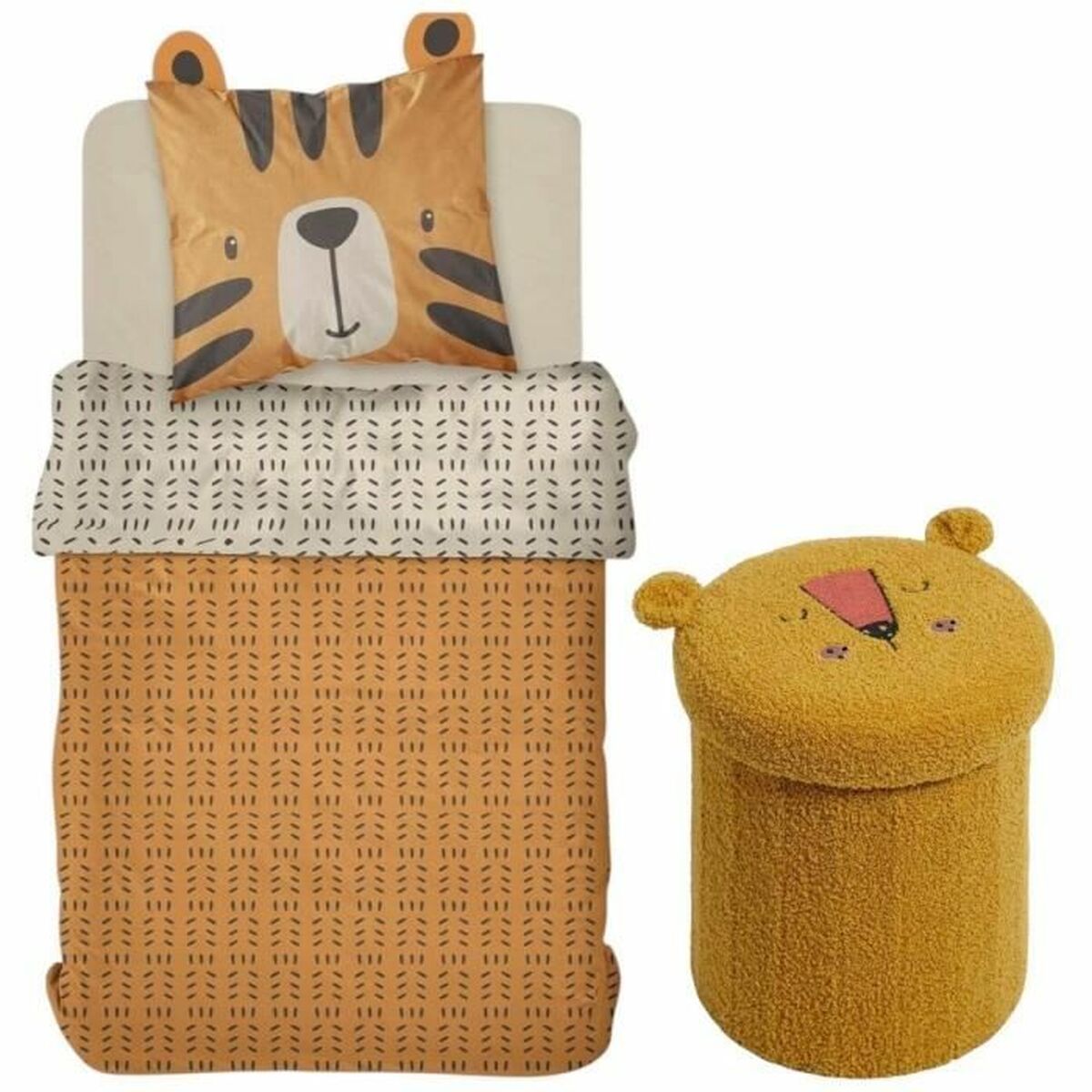 Seturi de cearșafuri și fețe de pernă