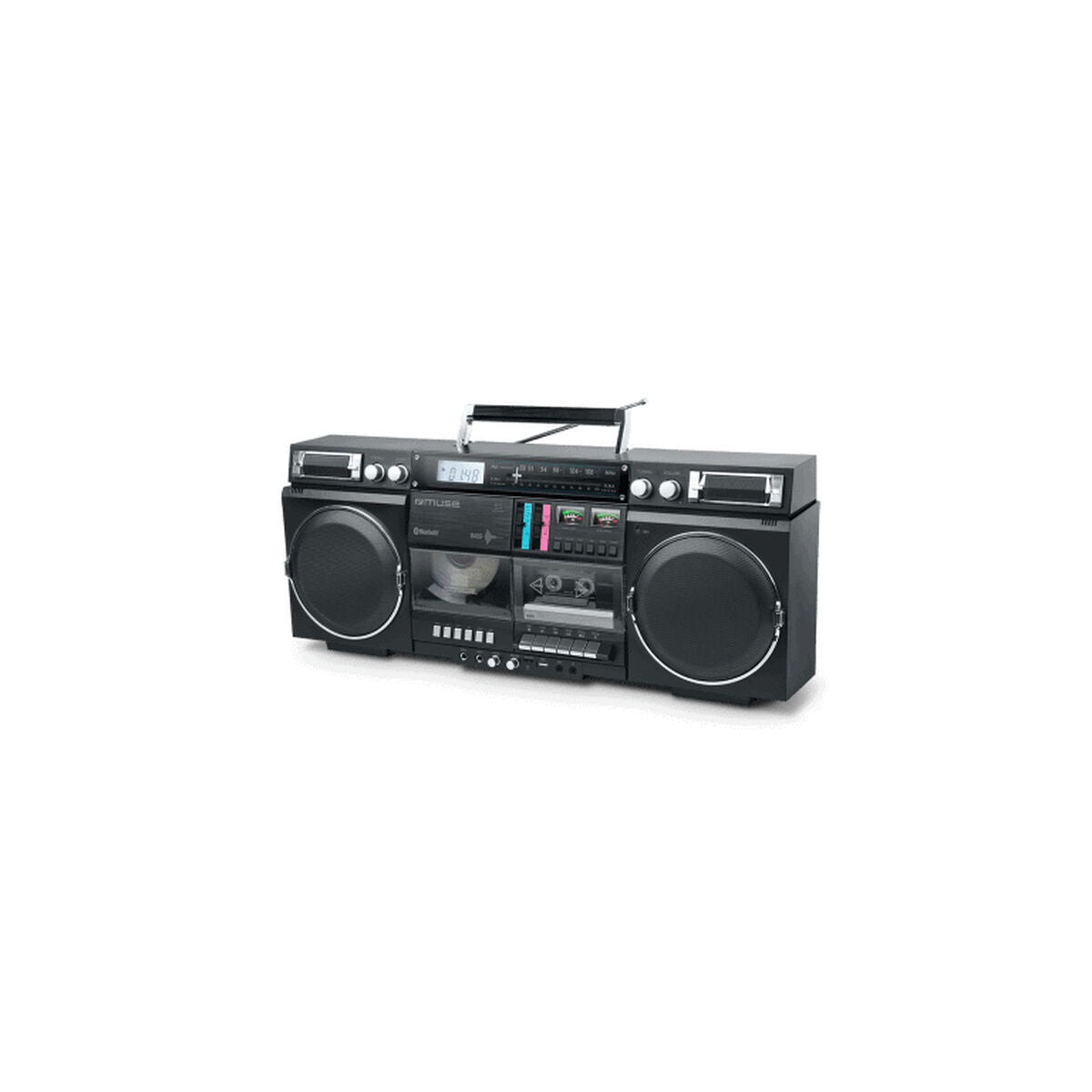 Radio, playere MP3 și CD