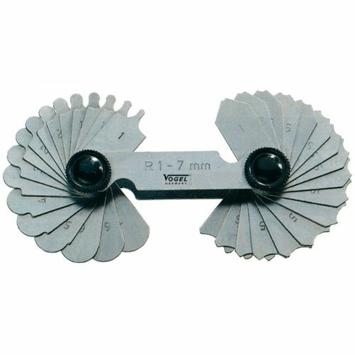 Calibre de grosime și greutate