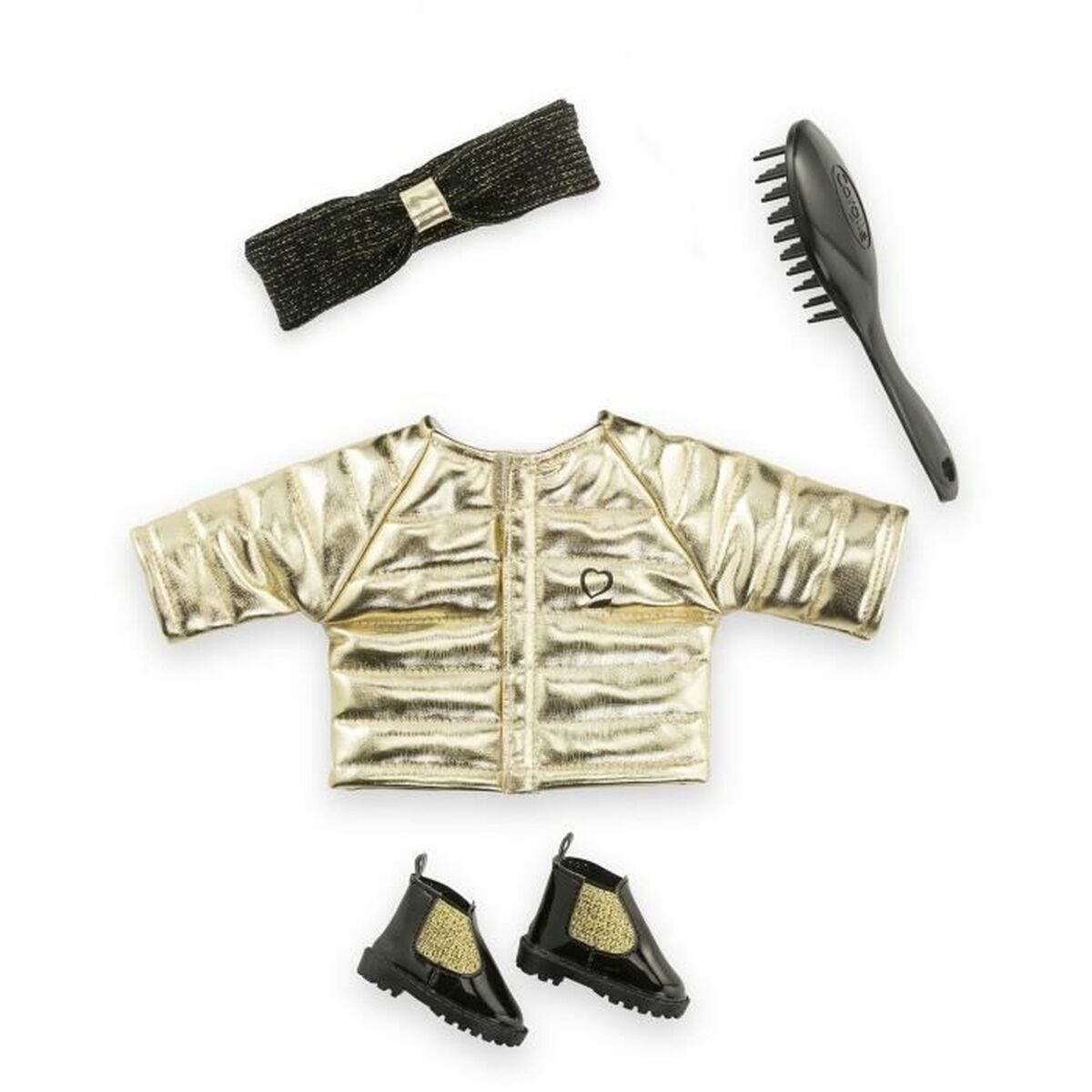 Accesorii pentru păpuși de modă