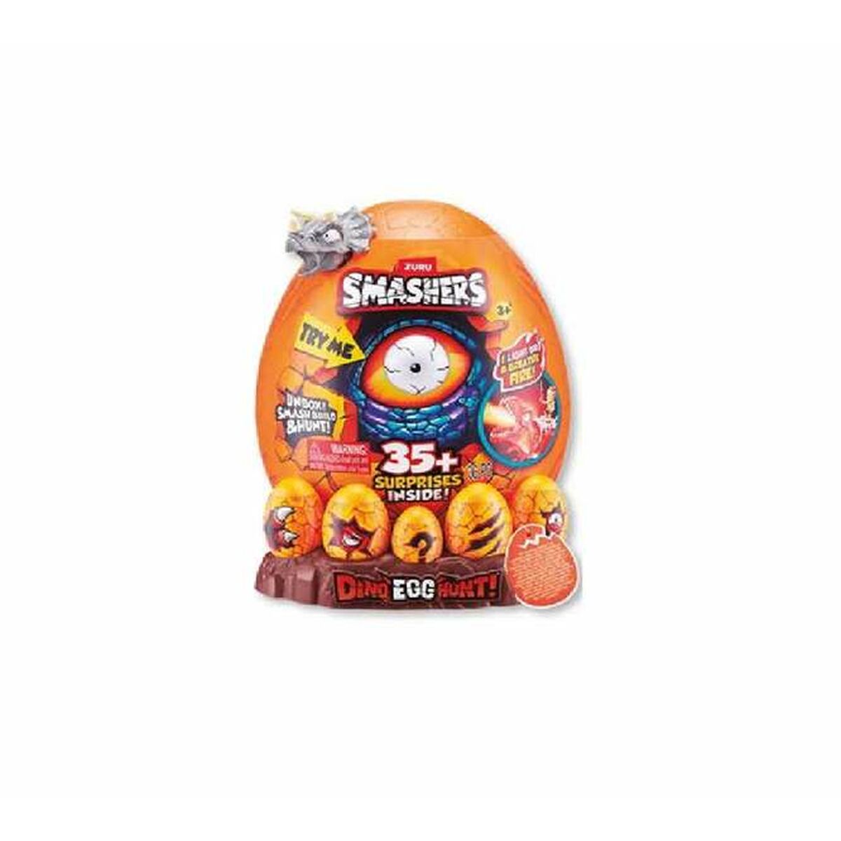 Dinozauri și creaturi preistorice