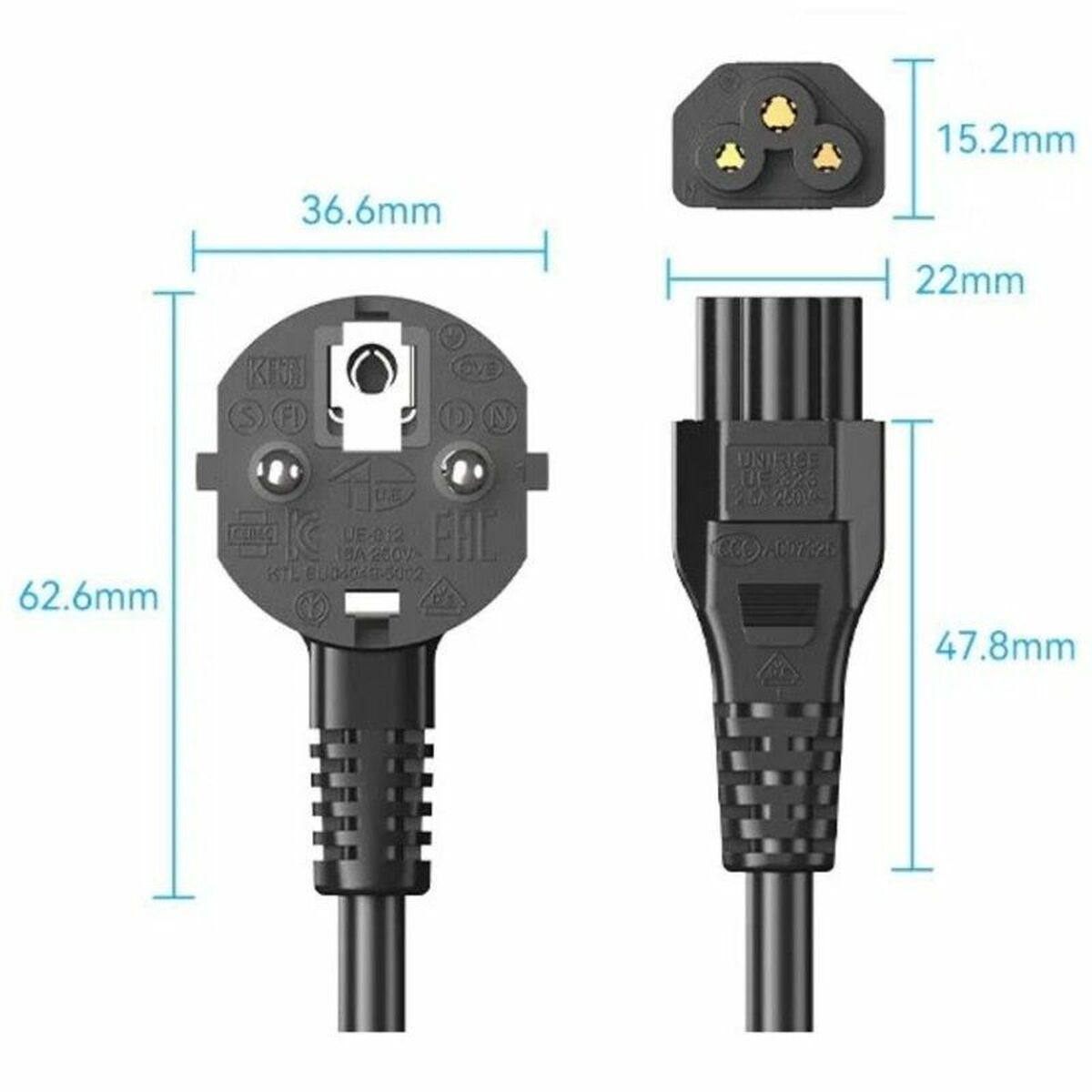 Cabluri de alimentare