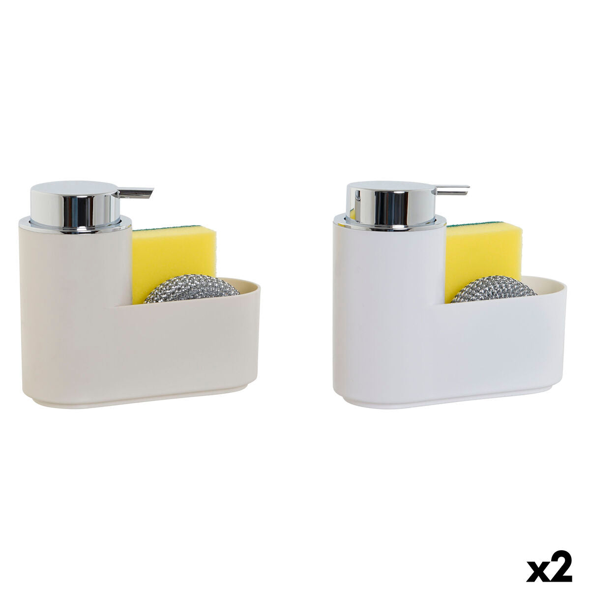 Distribuitoare de loțiuni și săpun