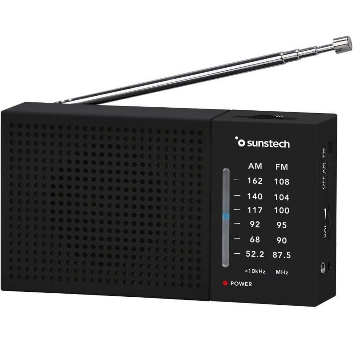 Radio, playere MP3 și CD
