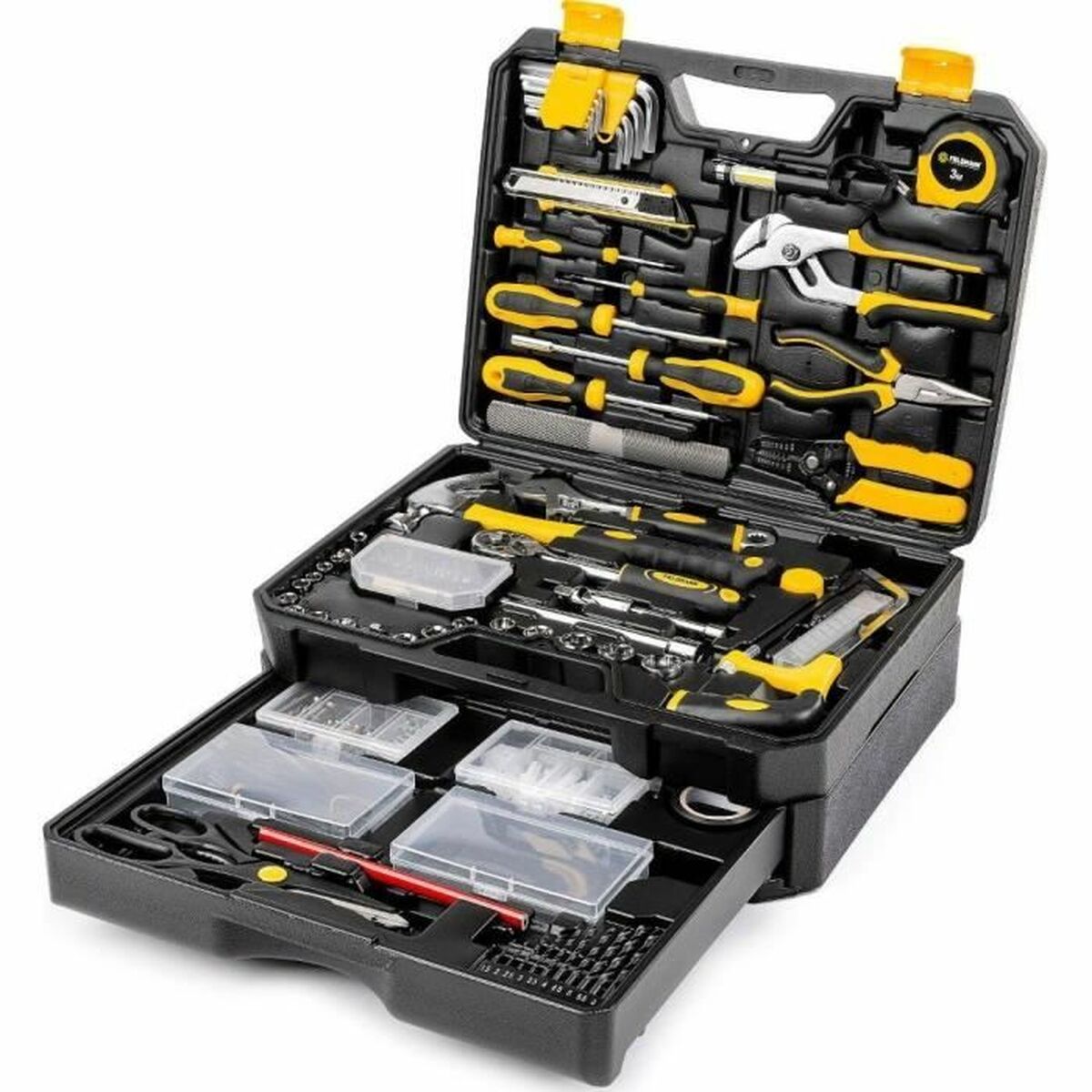 Seturi de scule cu accesorii