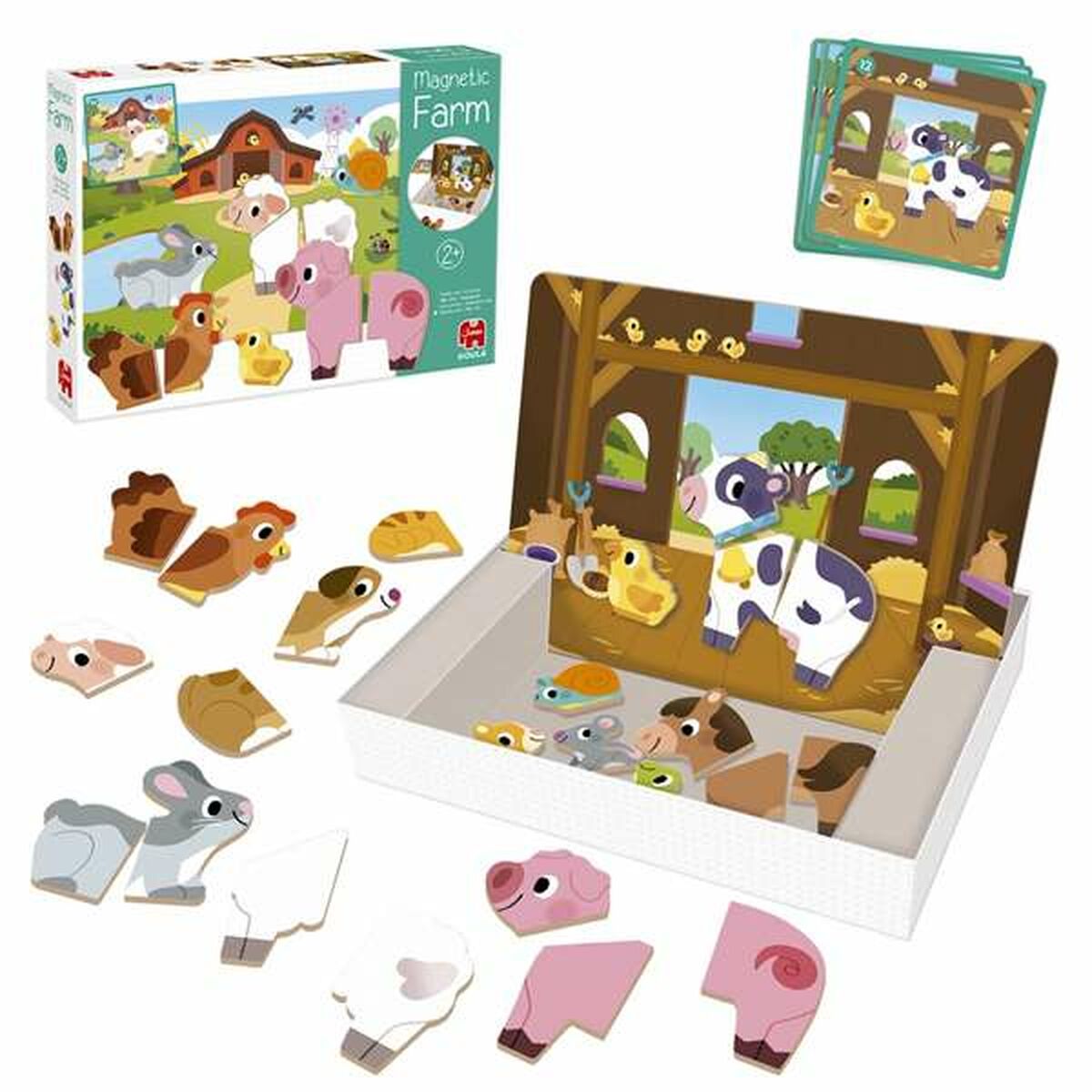 Magneți și jucării magnetice