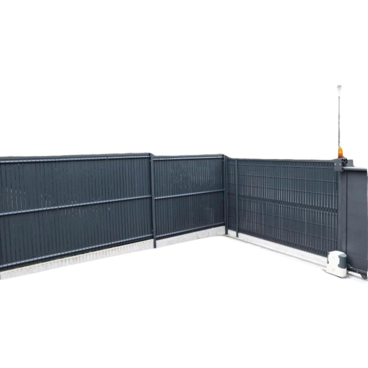 Ecrane de confidențialitate și protecție